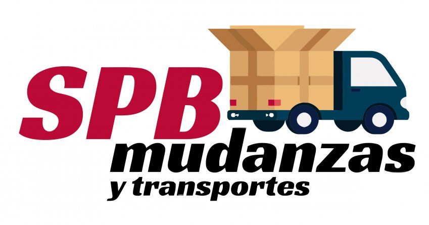 logotipo mudanzas y transportes