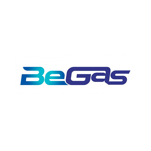 5 logo begas azul