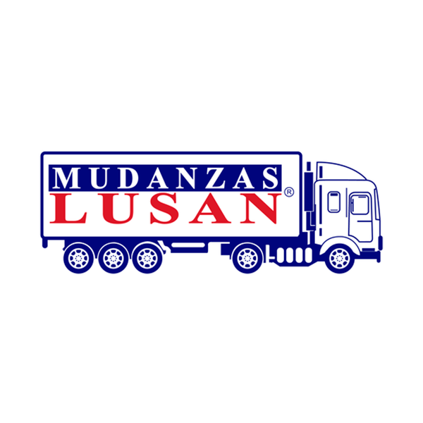 fedem mudanzas logo lusan empresa