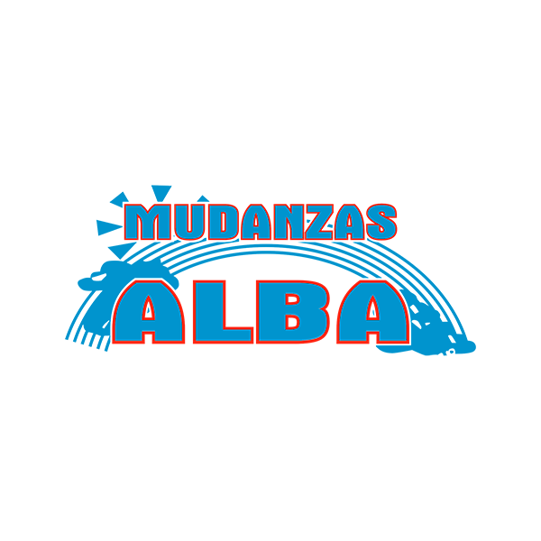 fedem mudanzas logo alba empresa