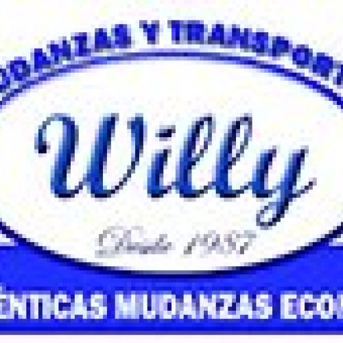 fedem mudanzas logo willy empresa